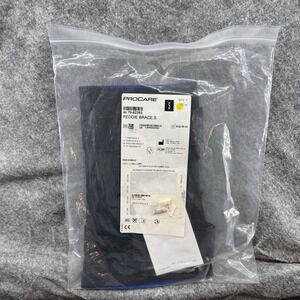 New Procare Reddie Brace Hinged Neoprene Knee Support Brace, S, Model 79-82393